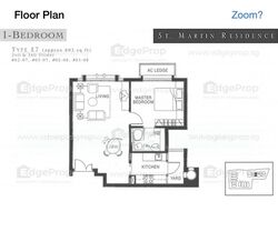 St. Martin Residence (D10), Condominium #583475921